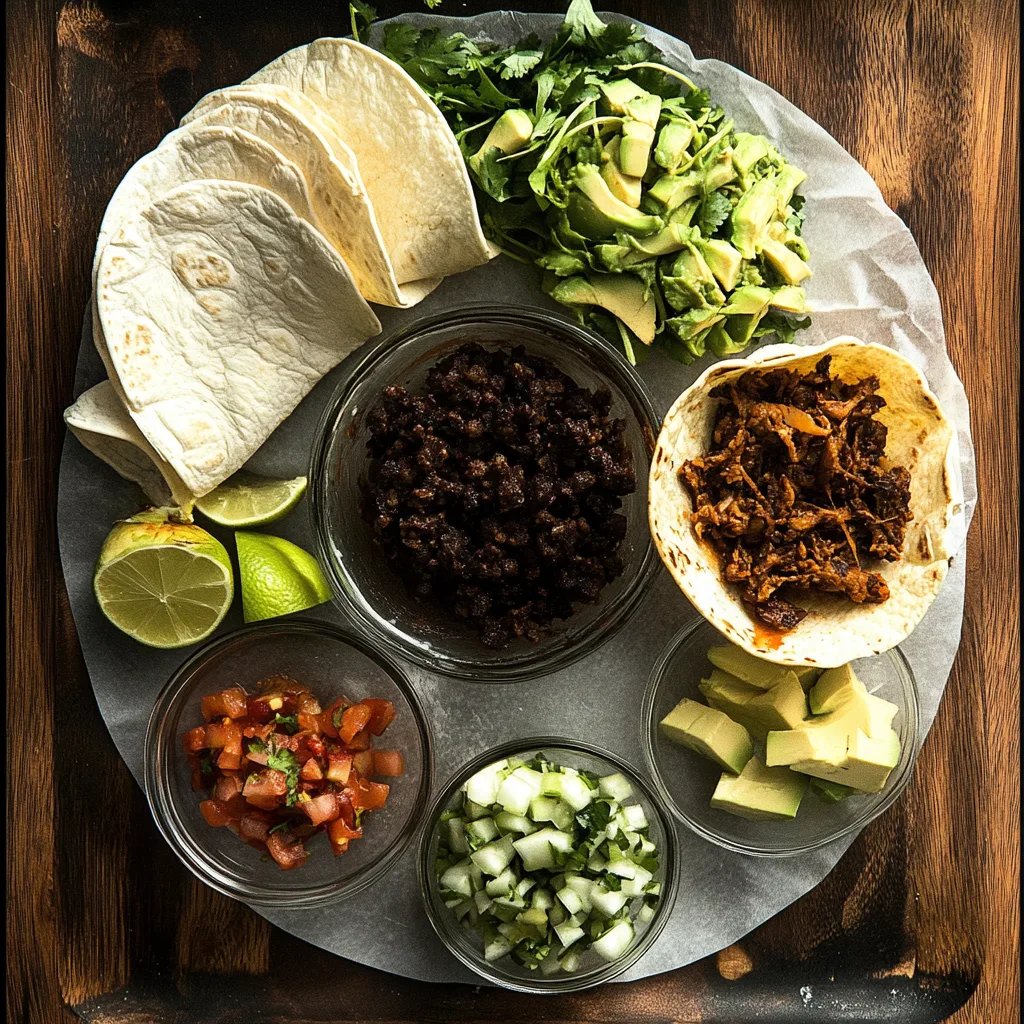 Kycklingtacos: Ett fantastiskt och ultimat recept på 5 ingredienser