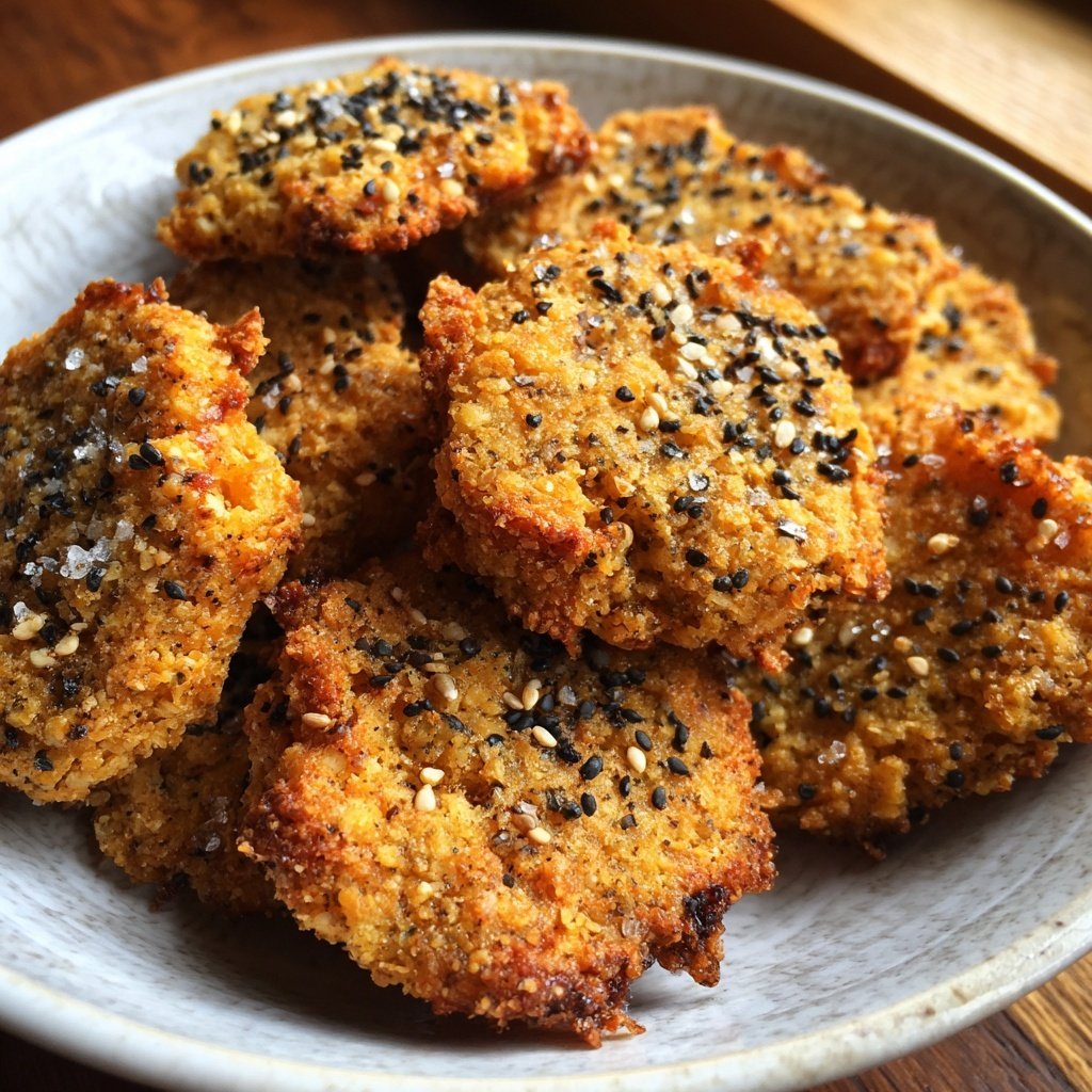 Laugenkonfekt mit verschiedenen Toppings