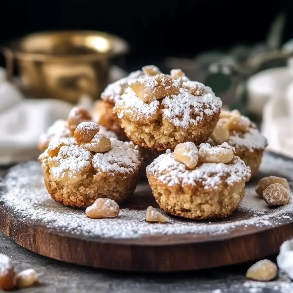 Mandel Plätzchen Amaretti: Unglaublich Ultimatives Rezept für 10 Menschen