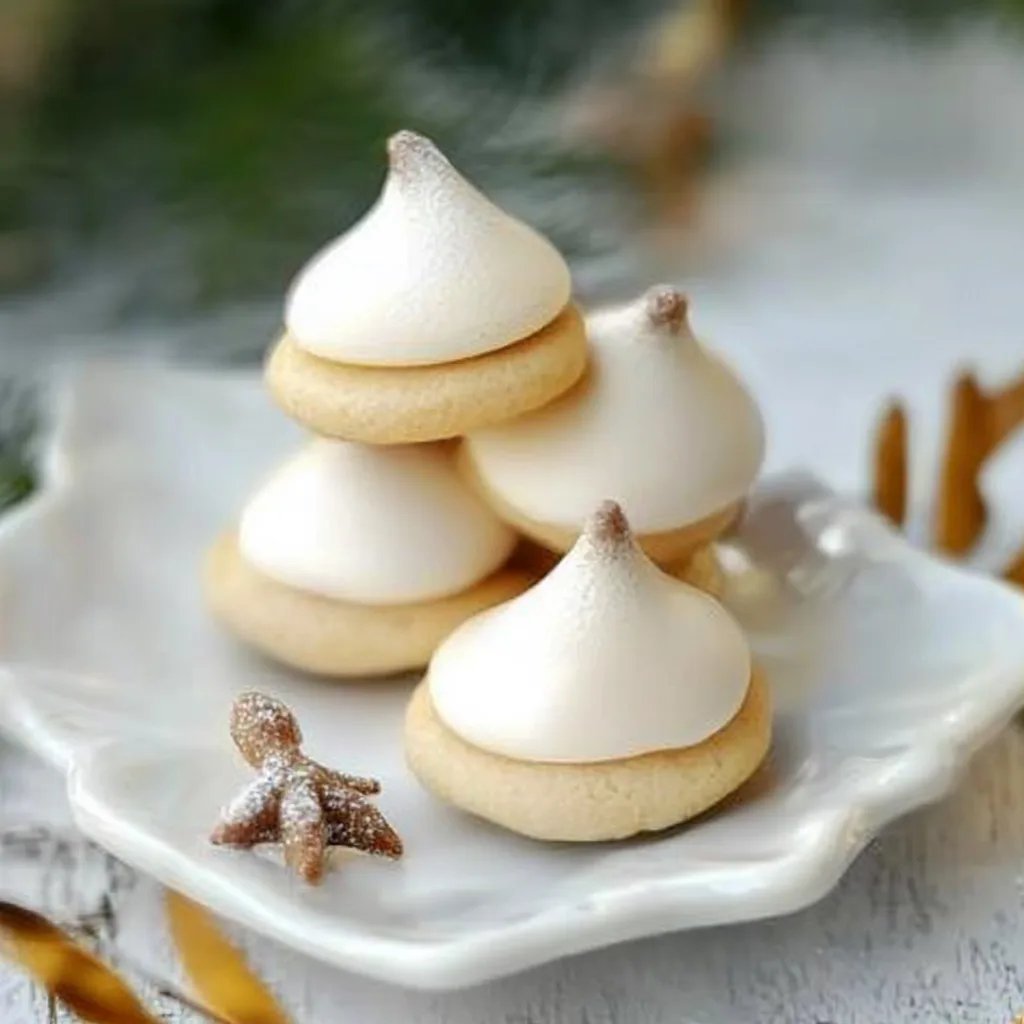 Feenküsse: Das Unglaubliche Ultimative Rezept für 7 süße Plätzchen mit Toffifee und Baiser!