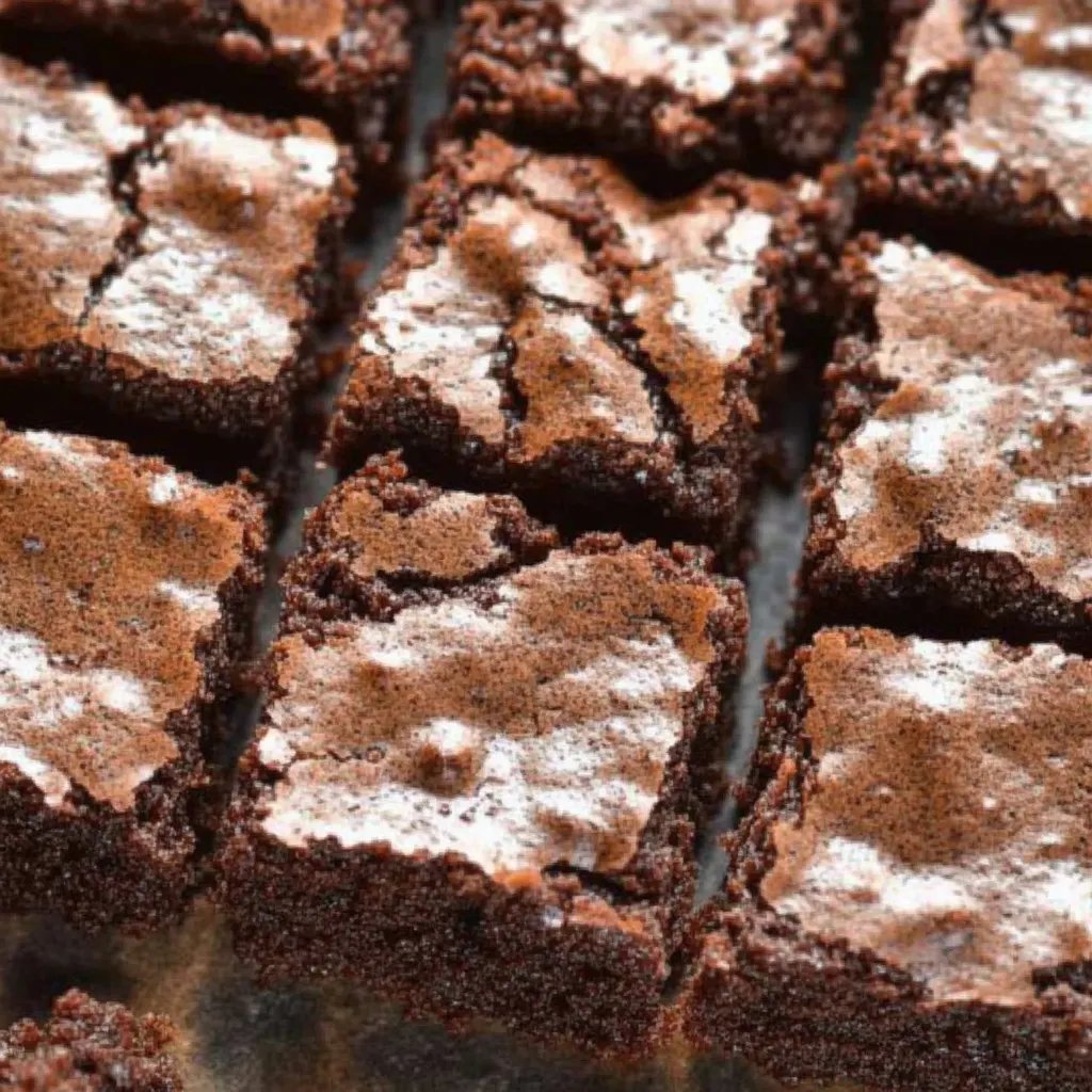 Enkla Brownies: Ett Fantastiskt Ultimat Recept som Förändrar Ditt Fikakväll!