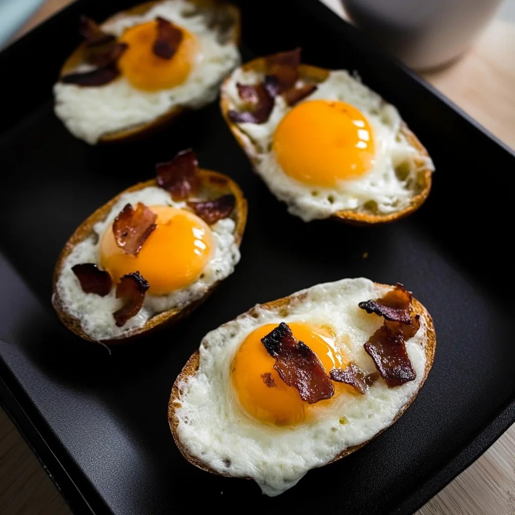 Laddade frukostpotatisar: En fantastisk ultimat guide till 7 steg