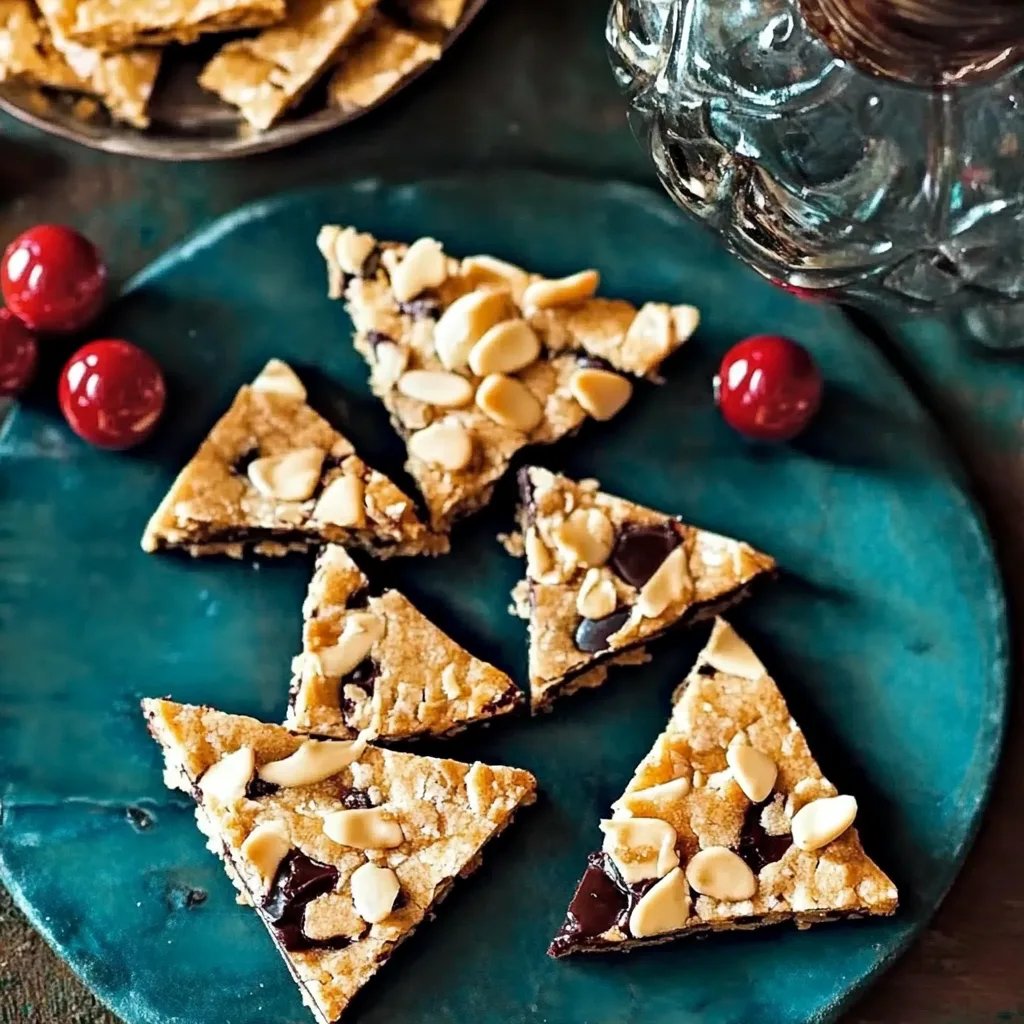 Florentiner-Rezept: Ein Unglaubliches Ultimatives Dessert für jeden Anlass