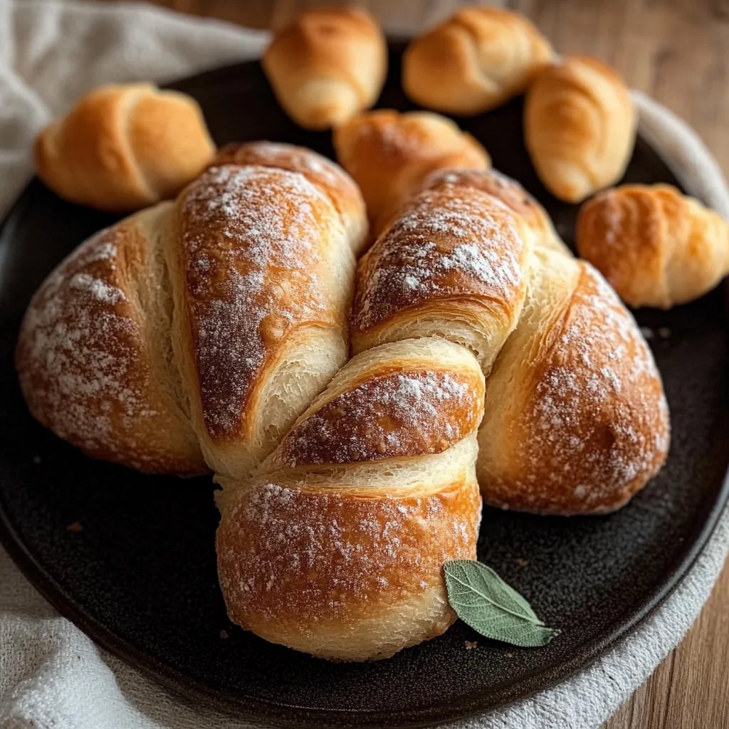Kaninchen Brot: Ein Unglaubliches Ultimatives Rezept für 5 Personen