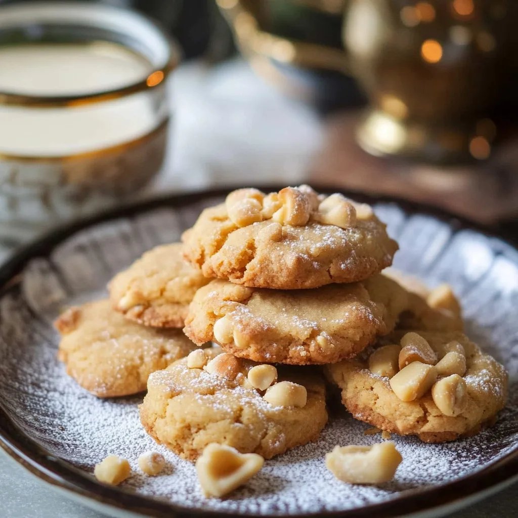 Erdnussbutter Kekse: Ein Unglaubliches Ultimatives Rezept