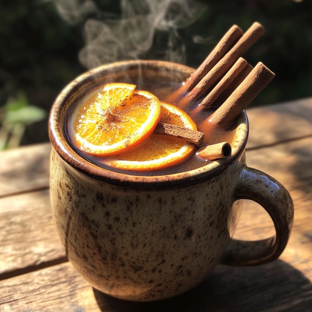 Nordlichter Glühpunsch