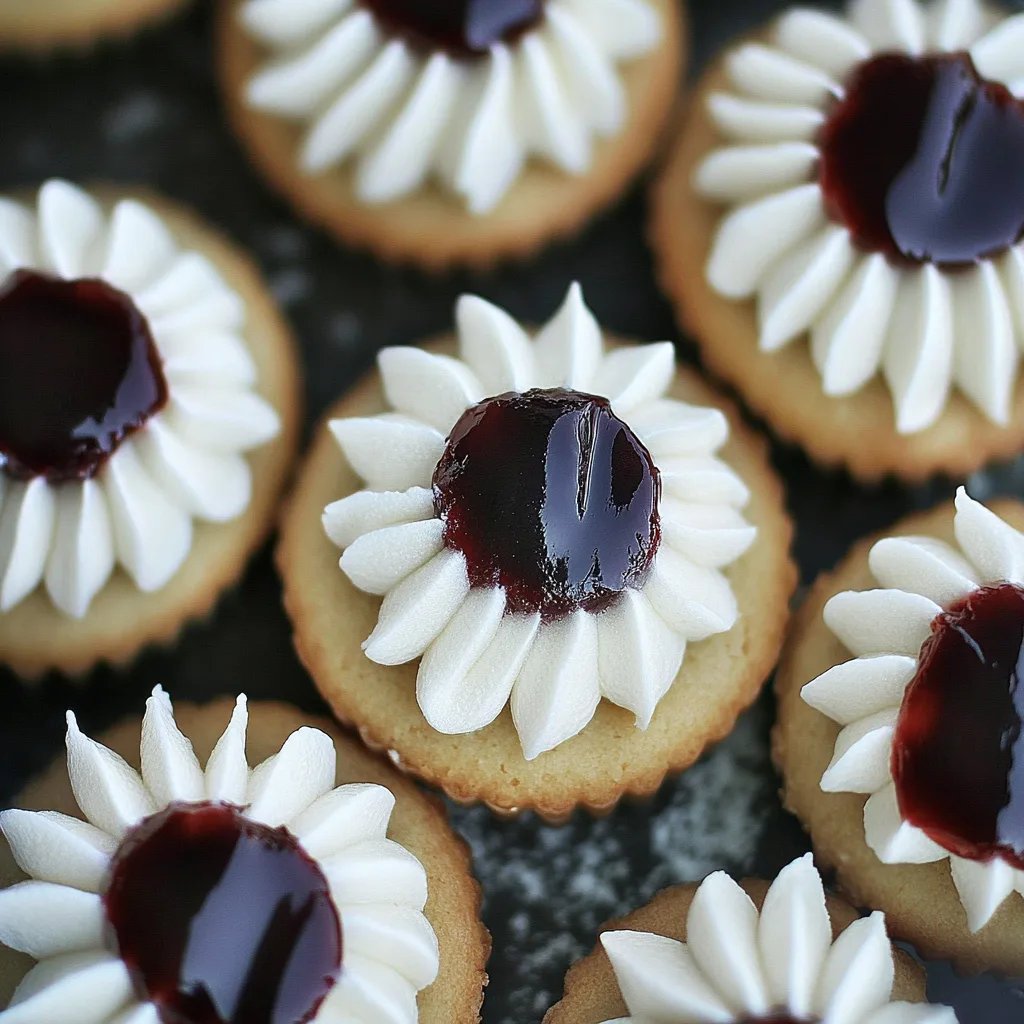 Baiser Engelsaugen: Ein Unglaubliches Ultimatives Rezept für 12 Portionen