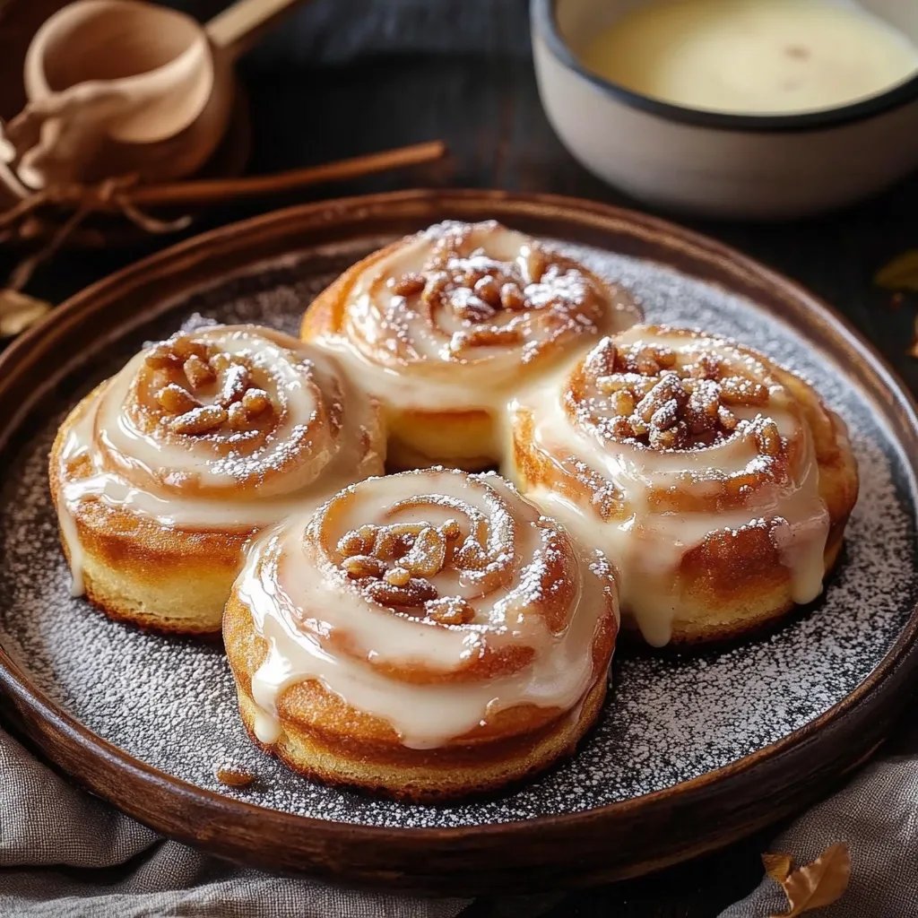 Zimtschnecken mit Frischkäse-Frosting: Das Unglaubliche Ultimative Rezept