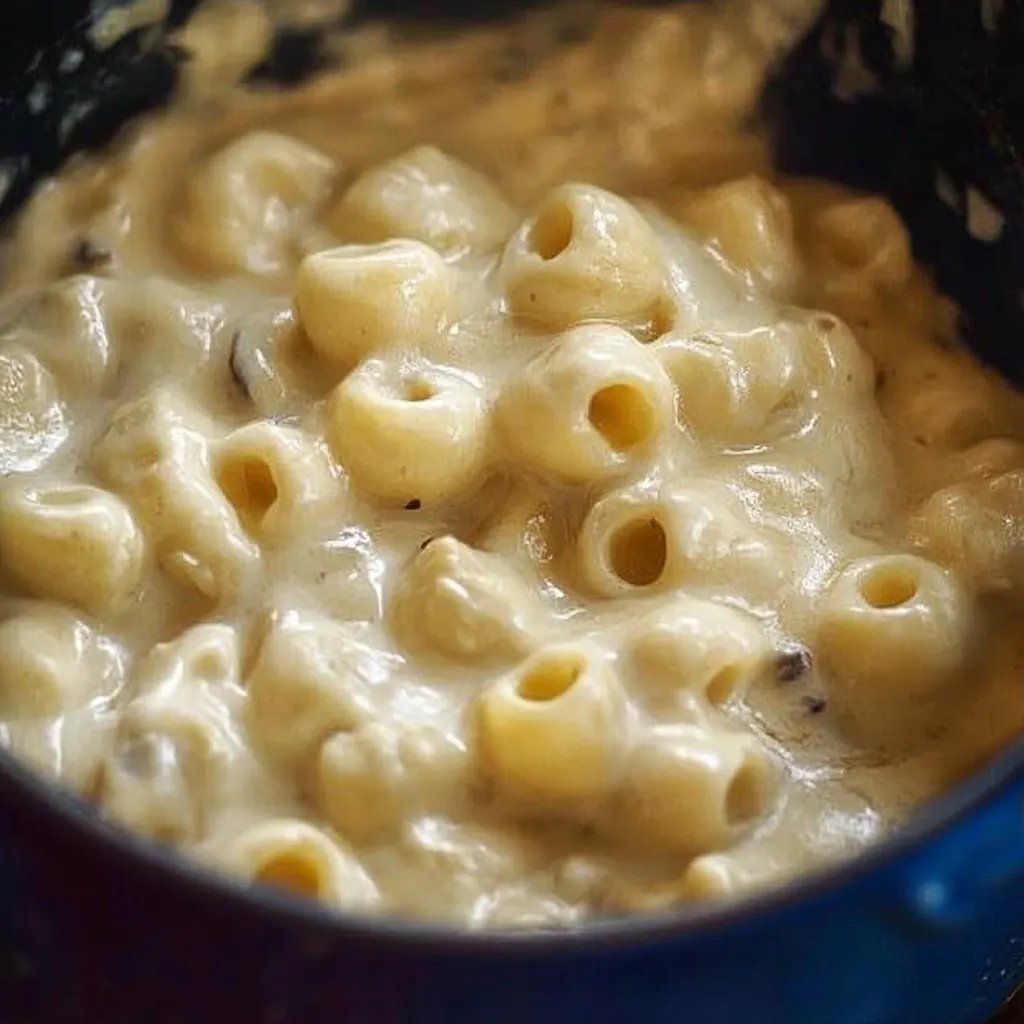 Outrageous Makaroner och ost: Ett fantastiskt ultimat recept