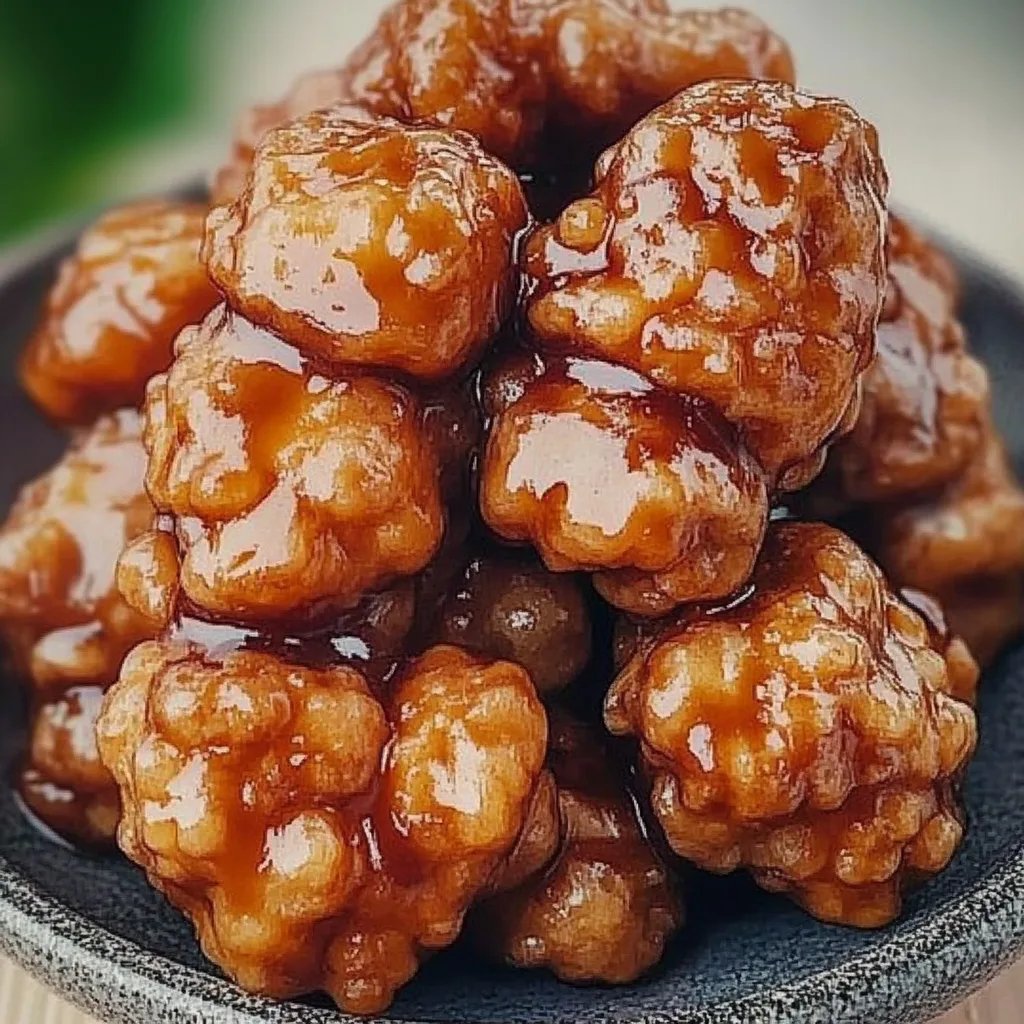 Krispig kinesisk honungskyckling: Ett fantastiskt ultimativt recept