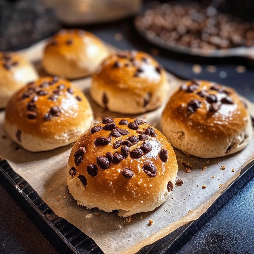 Quark-Öl-Teig Schokobrötchen: Ein Unglaubliches Ultimatives Rezept