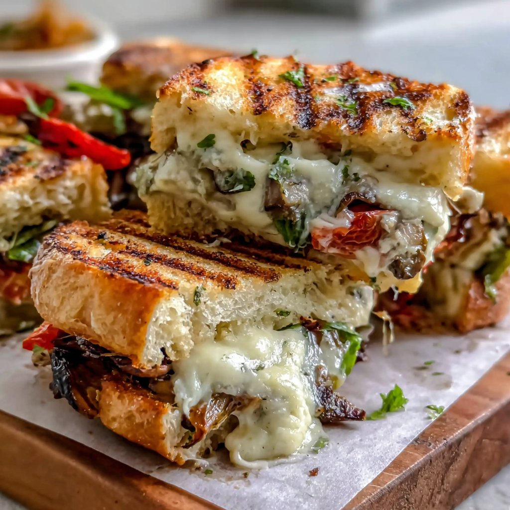 Perfekte Mittagessen Inspiration