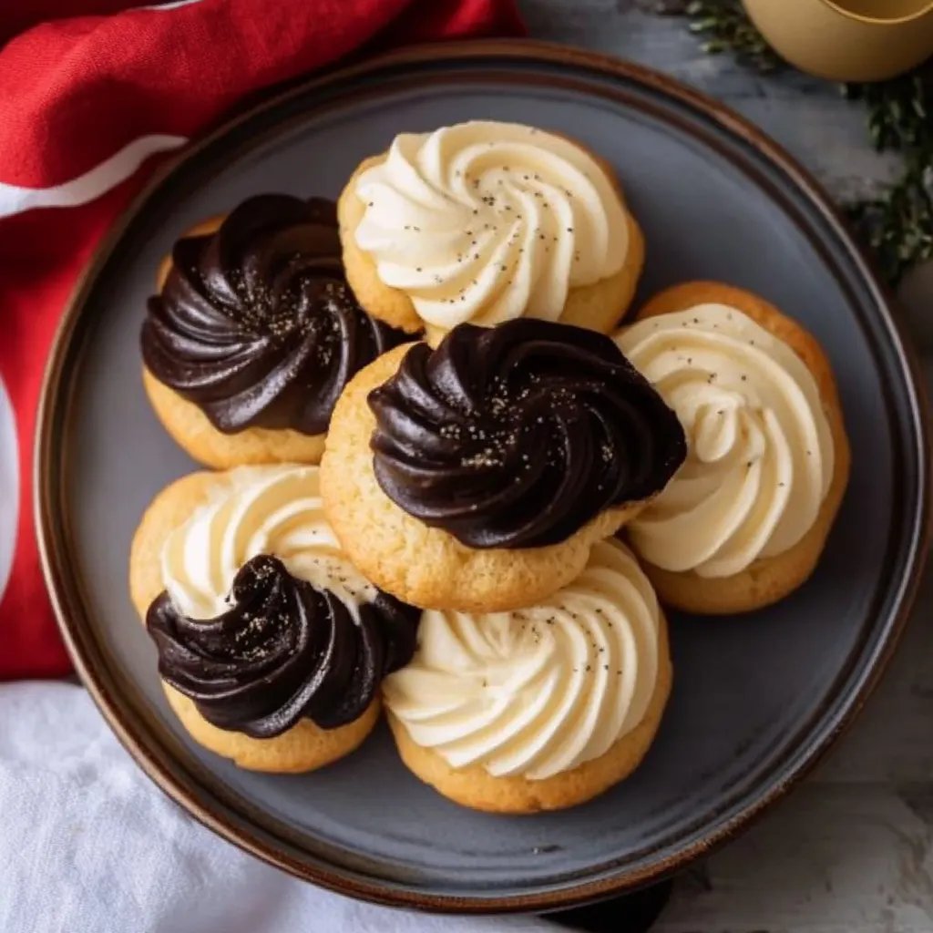 Feines Butter Spritzgebäck: Ein Unglaubliches Ultimatives Rezept für 12 Genussmomente