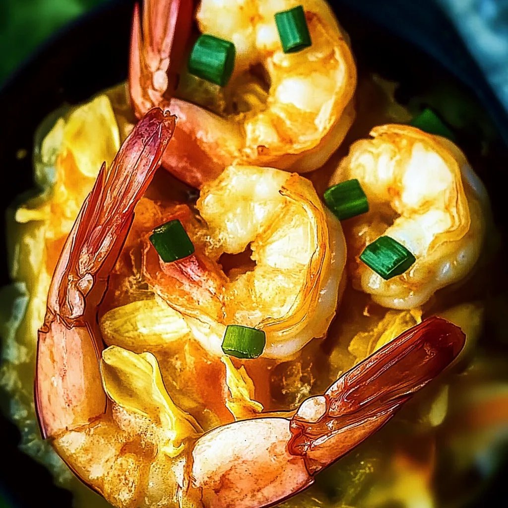 Räkor Wokade: Ett fantastiskt ultimat recept