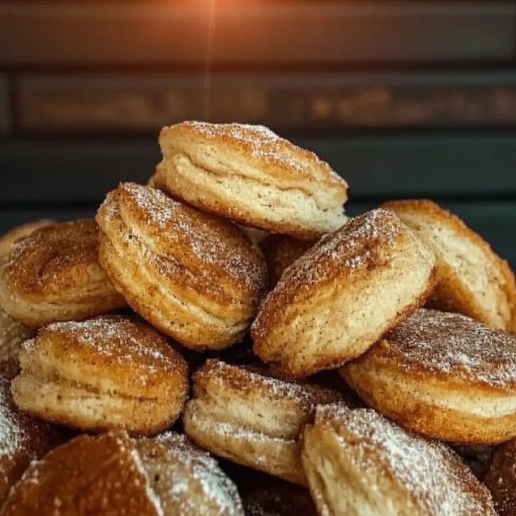 Zarte Zimt Kekse mit nur 3 Zutaten: Ein Unglaubliches Ultimatives Rezept