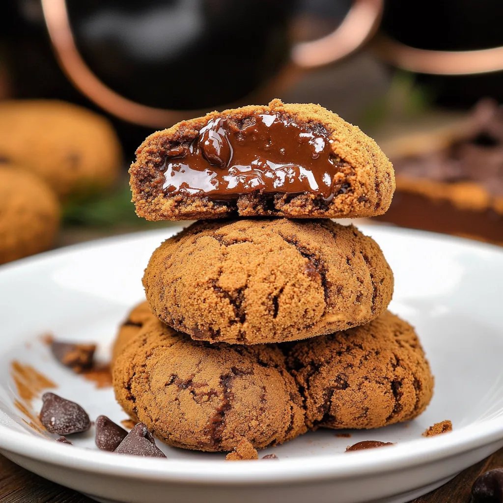 Spekulatius-Nutella Kugeln: Unglaublich Einfaches Ultimatives Rezept