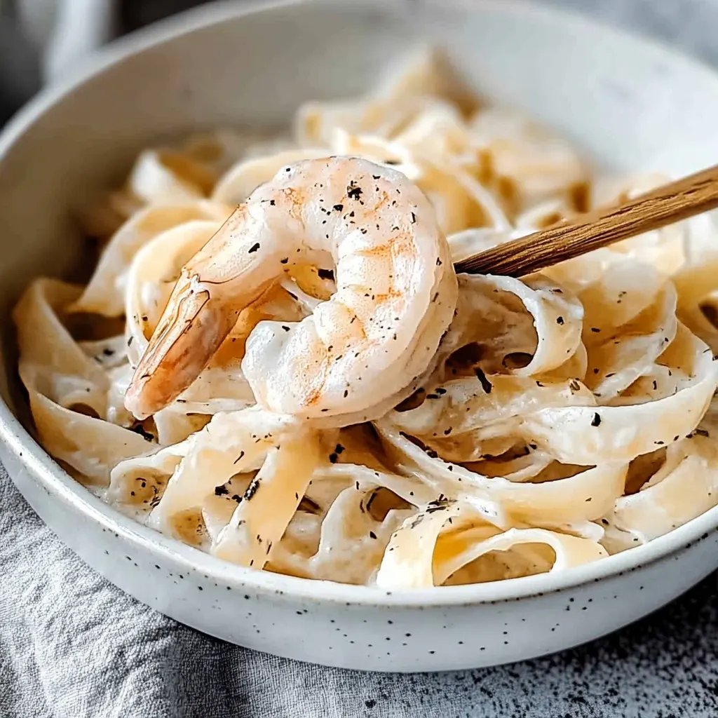 Krämmig Räkpasta: Ett fantastiskt ultimat recept