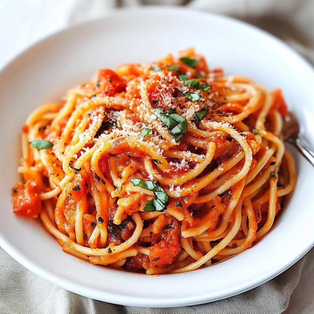 Pomodorosås: Ett fantastiskt ultimata recept