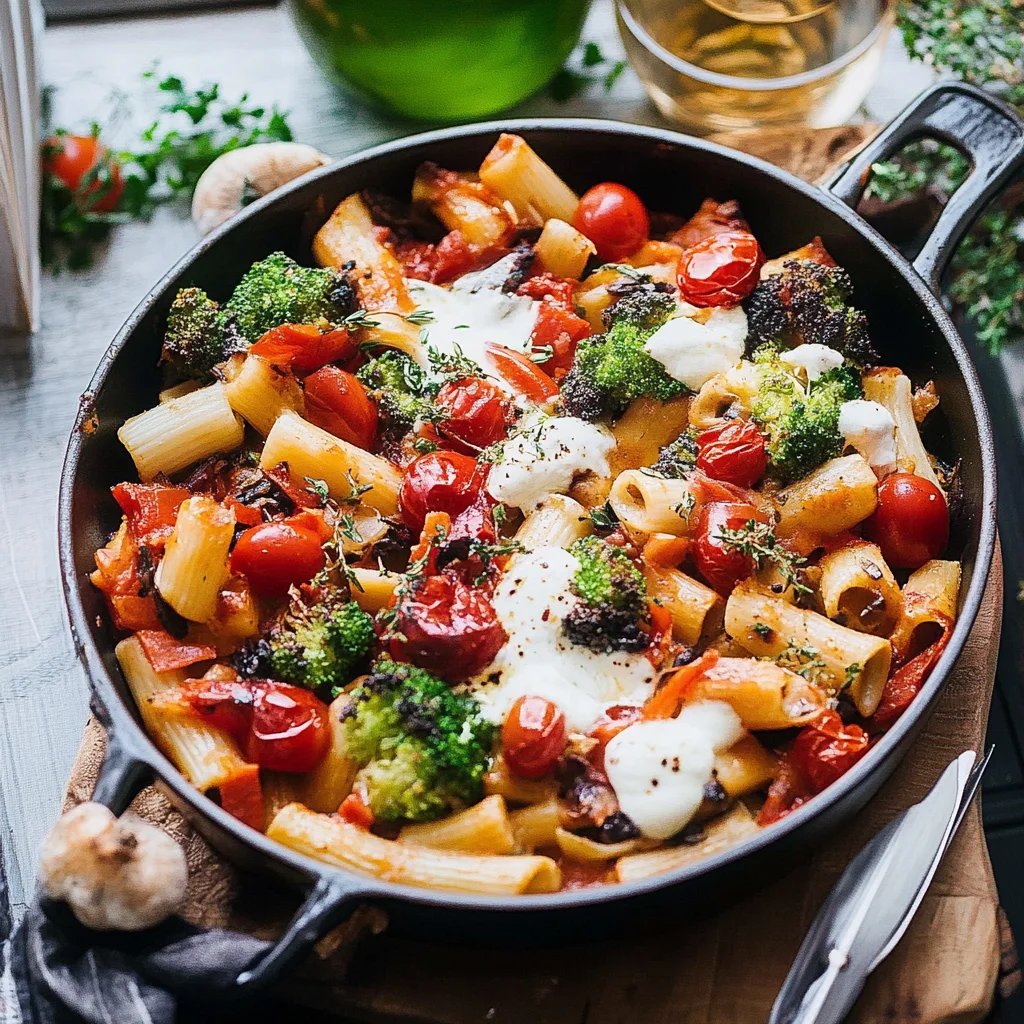 Nudelauflauf: Ein Unglaubliches Ultimatives Rezept für 4 Personen