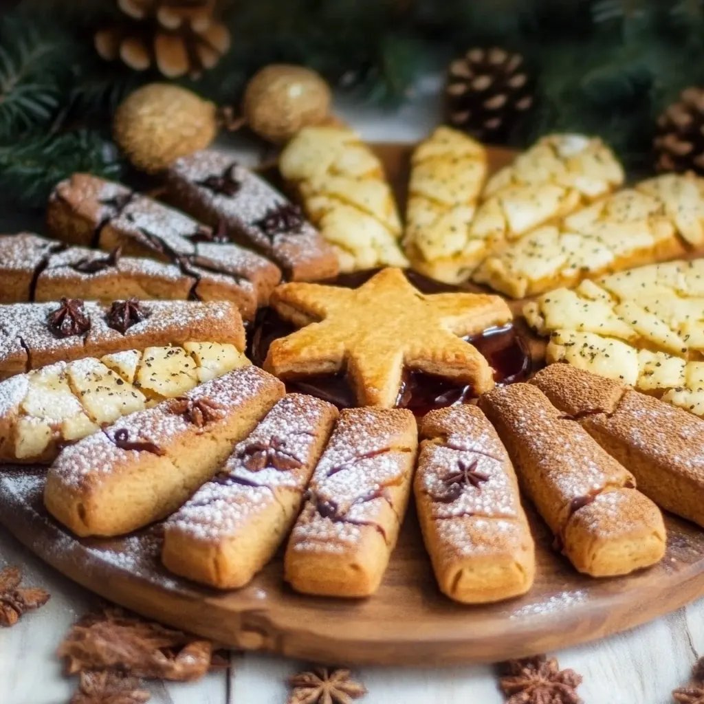 Spritzgebäck: Ein Unglaubliches Ultimatives Rezept für Genuss