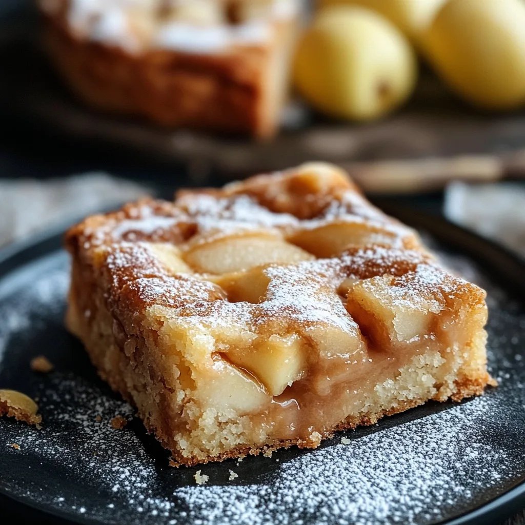Zimtschnecken-Apfelkuchen