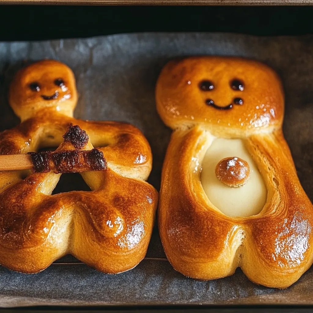 Weckmann Rezept: Ein Unglaubliches Ultimatives Rezept für 4 Personen