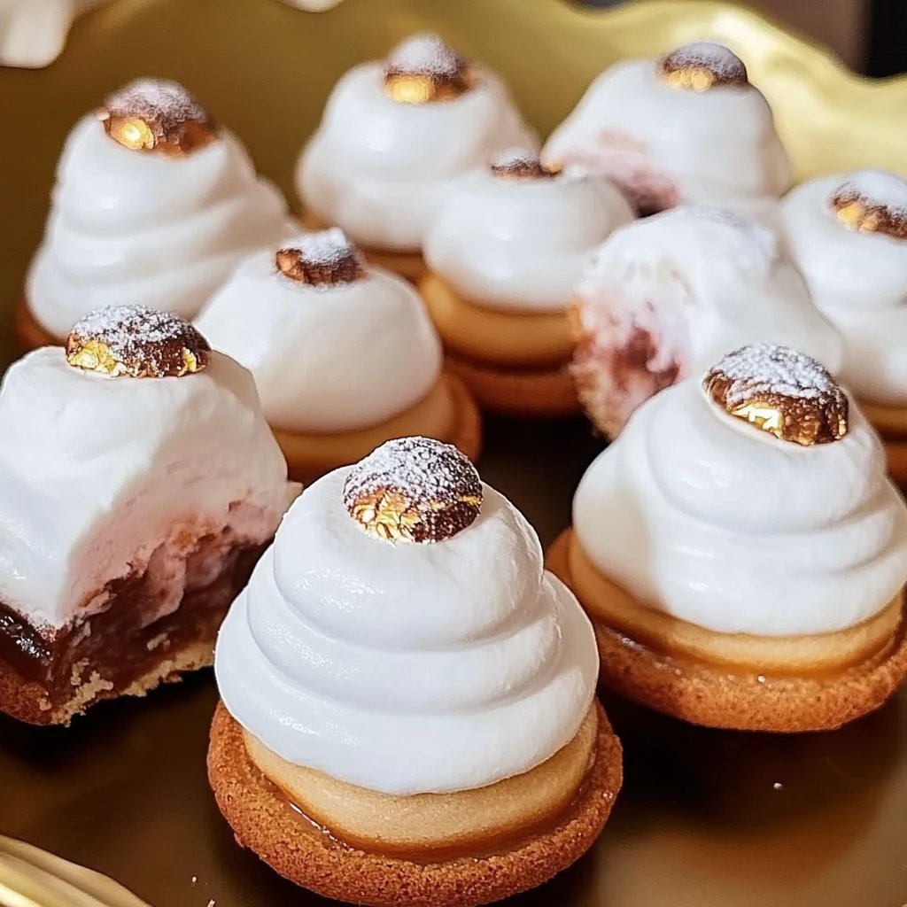 Feenküsse mit Toffifee: Ein Unglaubliches Ultimatives Rezept