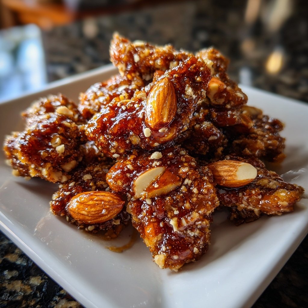 Honig-Mandel-Karamell mit Zimtduft