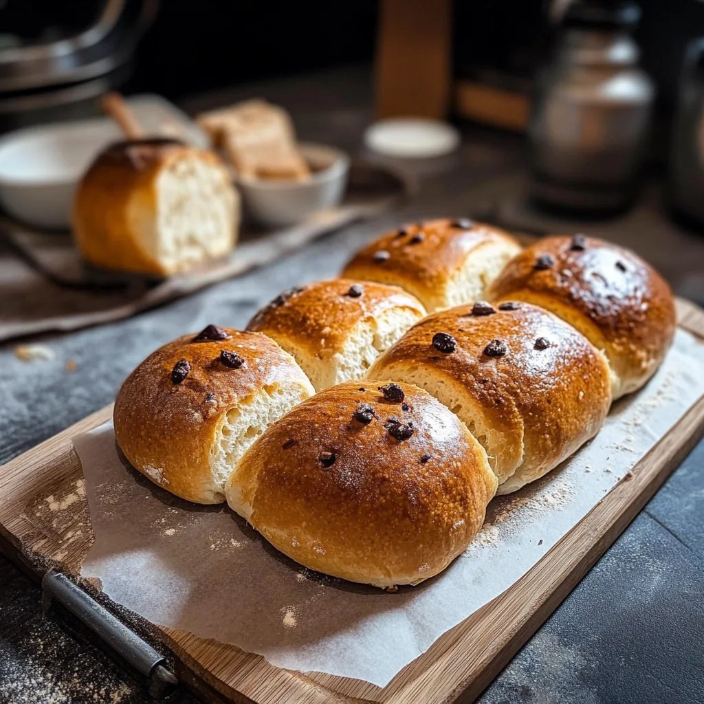 Quark-Öl-Teig Schokobrötchen: Ein Unglaubliches Ultimatives Rezept