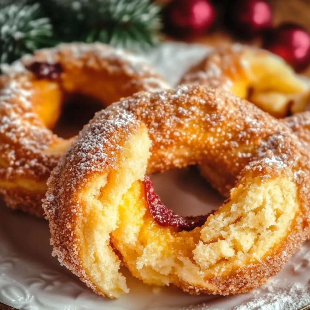 Kartoffelteig mit Zimt-Zucker-Bröseln: Ein Unglaubliches Ultimatives Rezept für 4 Personen