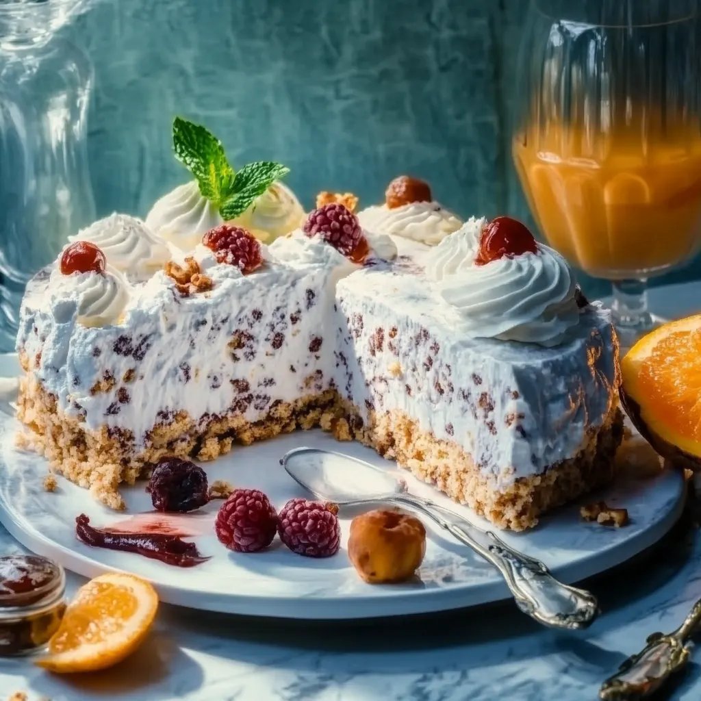 Kühlschrankkuchen mit Kinder Riegel: Ein Unglaubliches Ultimatives Rezept
