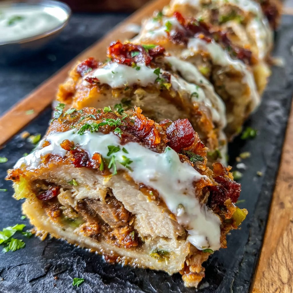 Türkische Puten-Überraschung