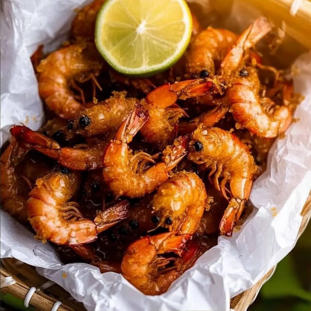 Krispiga kokosräkor: Ett fantastiskt ultimat recept för skaldjursälskare