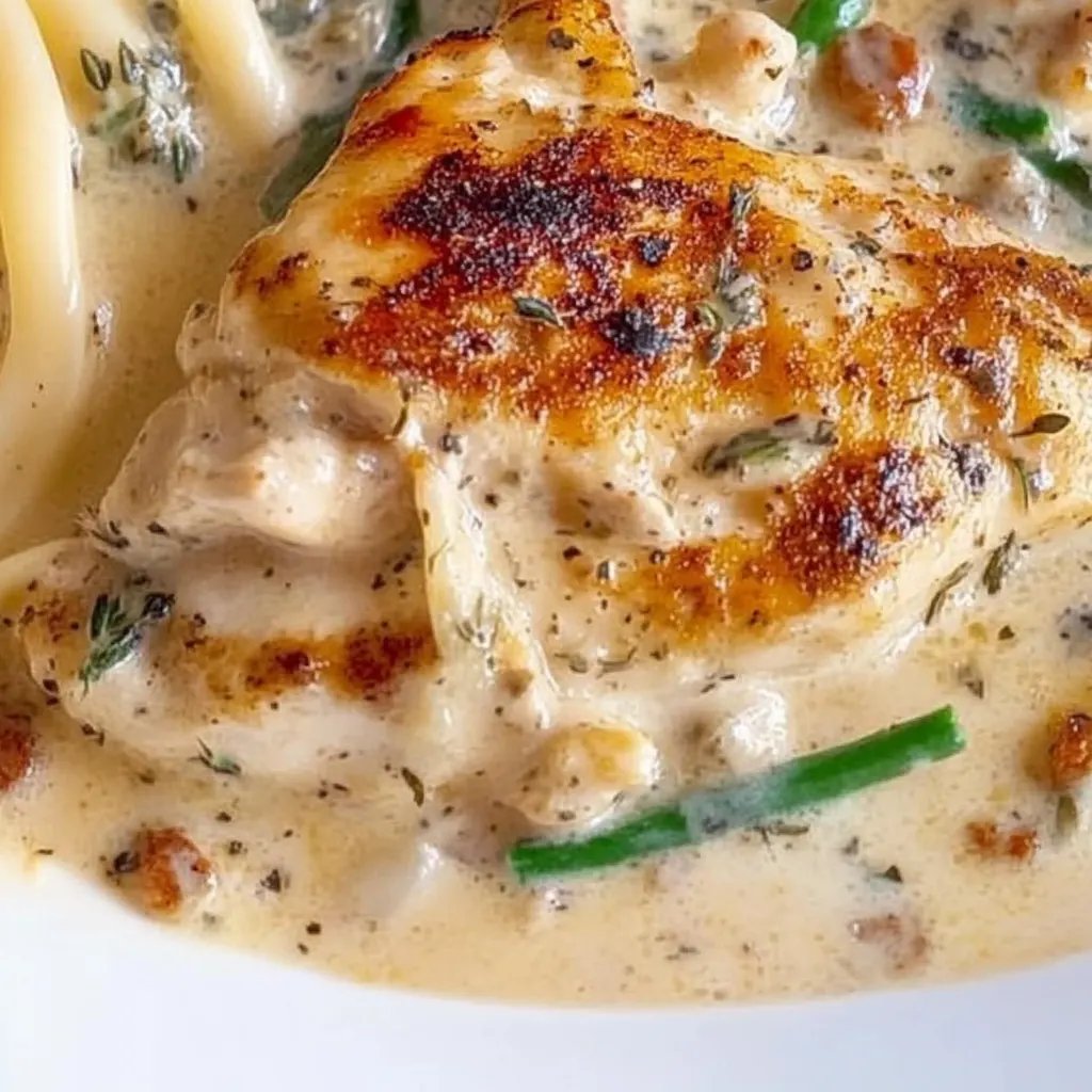 Creme Tuscan Chicken: Ein Unglaubliches Ultimatives Rezept für 4 Personen