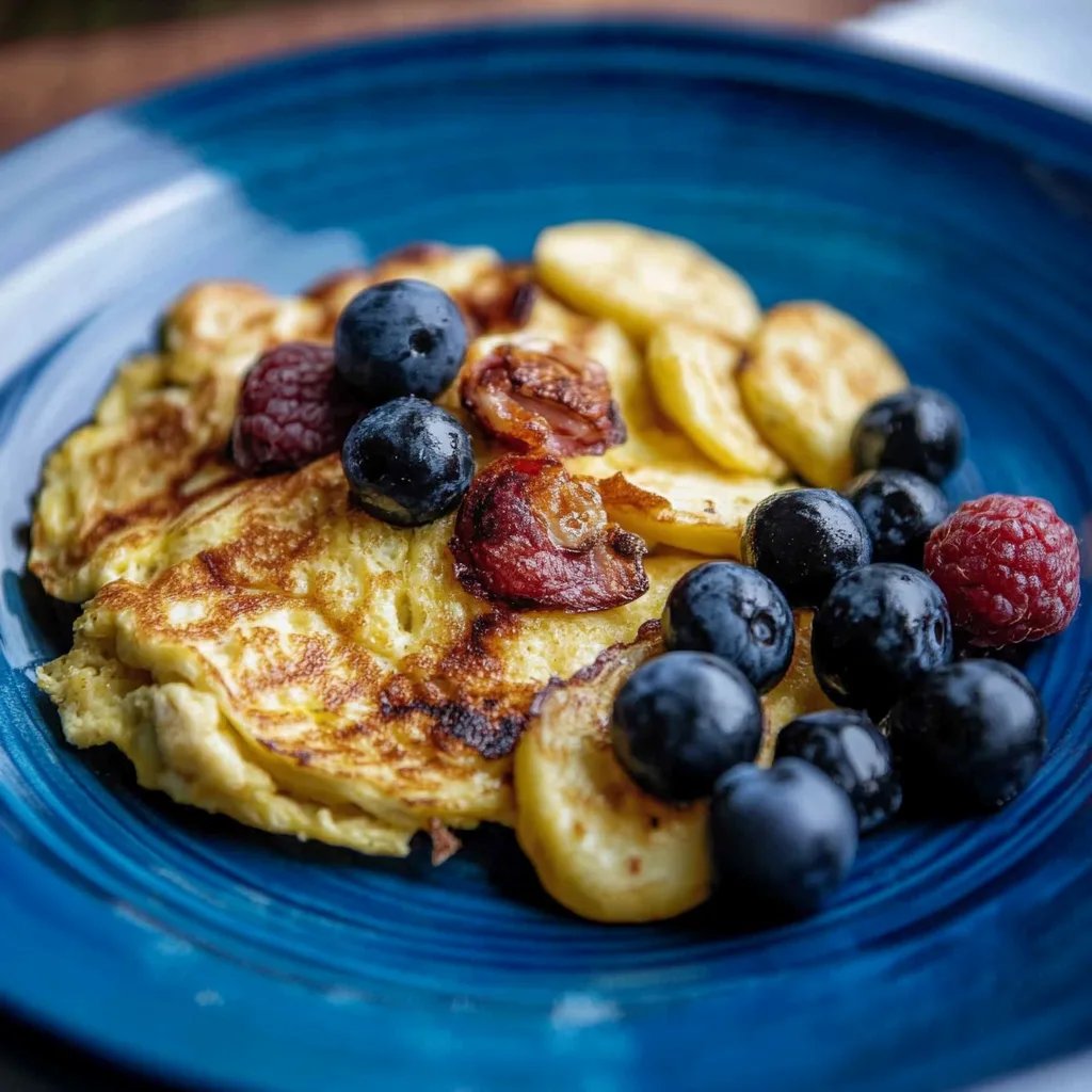 Vanilj Omelett: Ett fantastiskt ultimat recept
