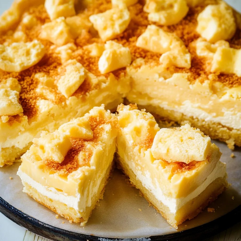 Omas Käsekuchen mit Streuseln vom Blech: Ein Unglaublich Ultimatives Rezept