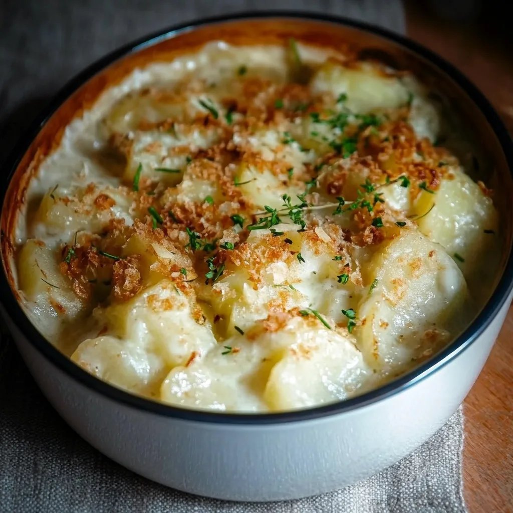 Kohlrabi-Auflauf: Ein Unglaublich Ultimatives Rezept für 4 Personen