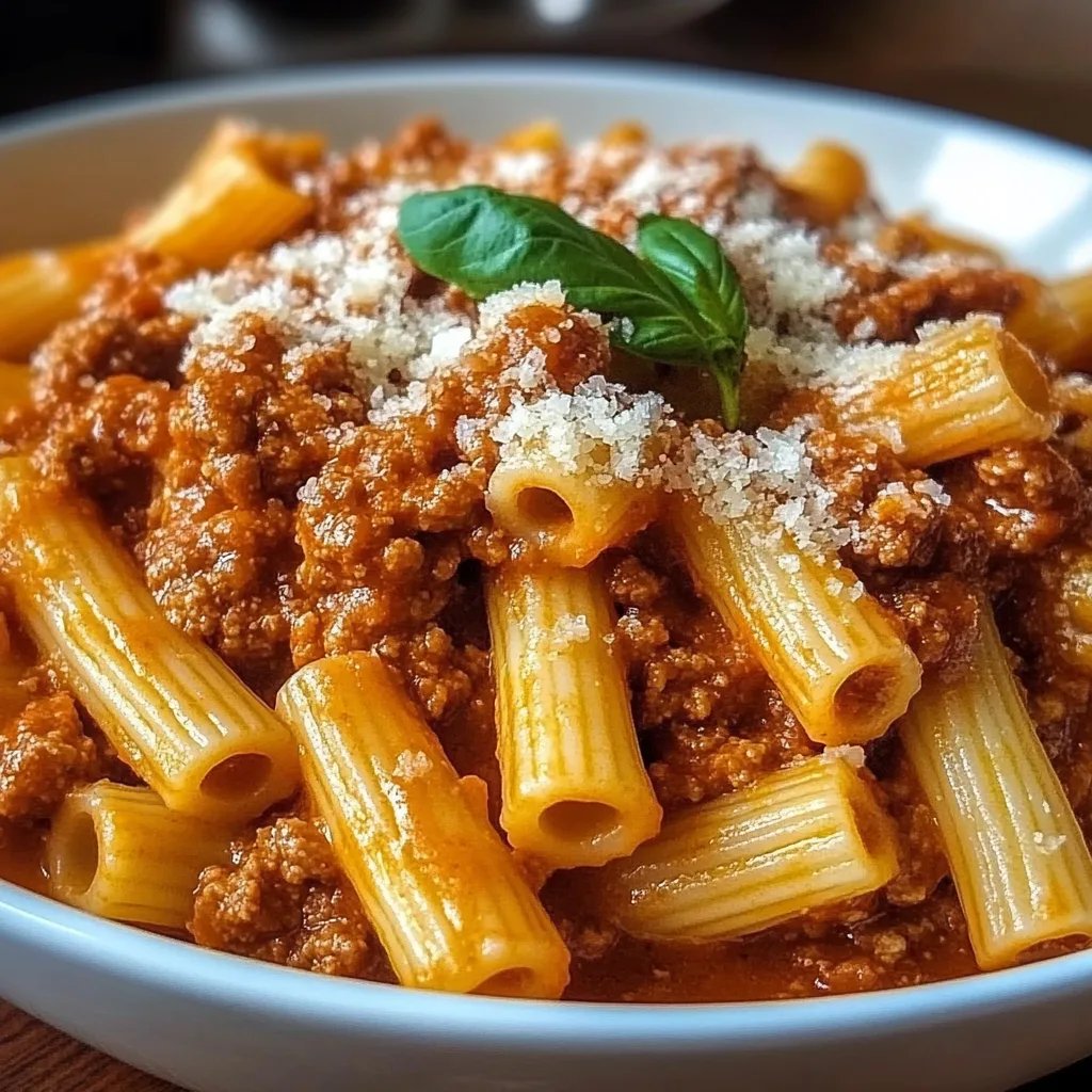 Pasta Bolognese Classic Italian: Ein Unglaubliches Ultimatives Rezept