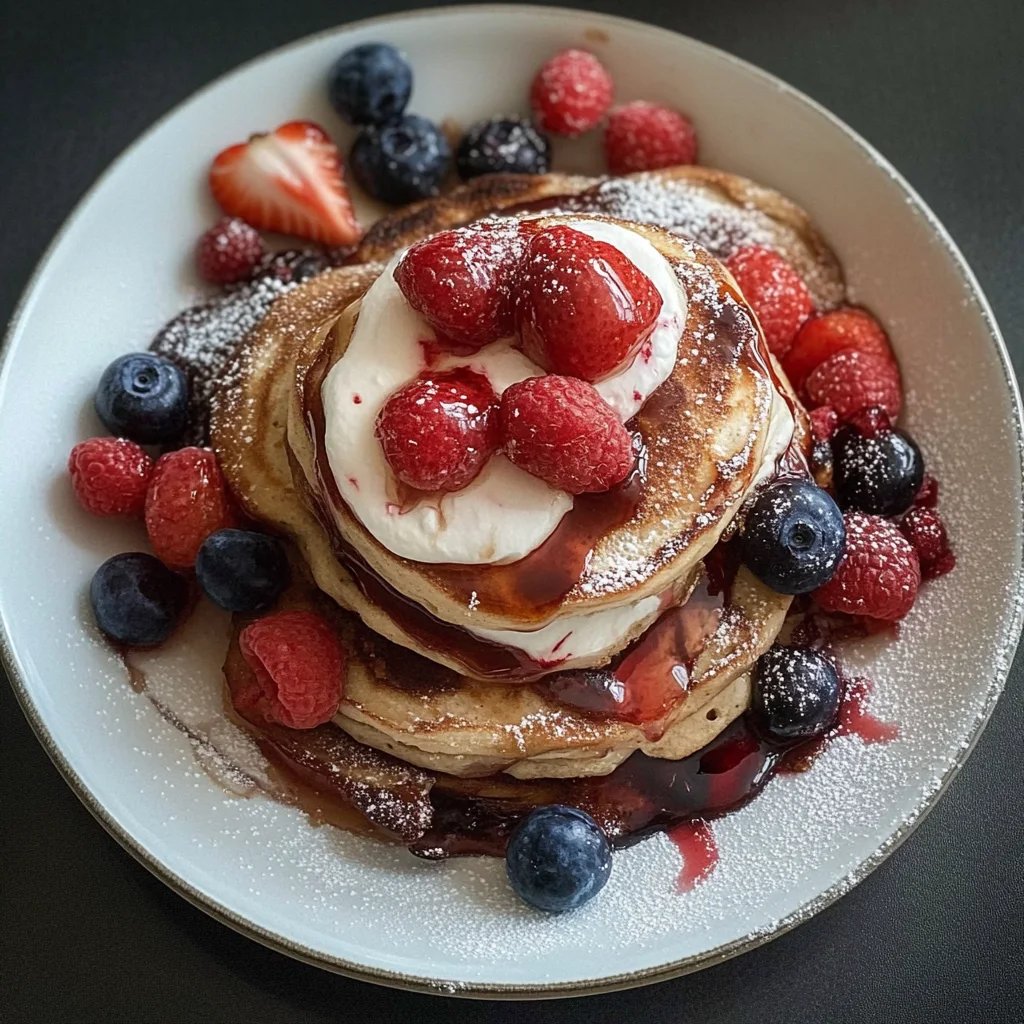 Protein Pannkakor: Ett fantastiskt ultimat recept med 5 ingredienser