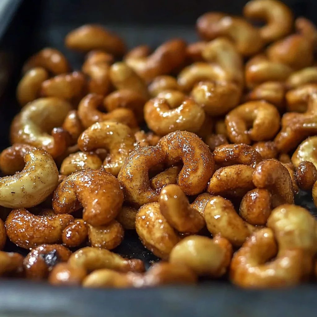 Honey Roasted Cashews with Holiday Spices: Ein Unglaubliches Ultimatives Rezept für 2023
