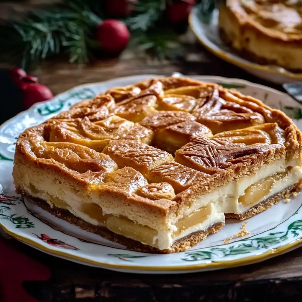 Spekulatius-Apfelkuchen vom Blech: Ein Unglaublich Einfaches Ultimatives Rezept