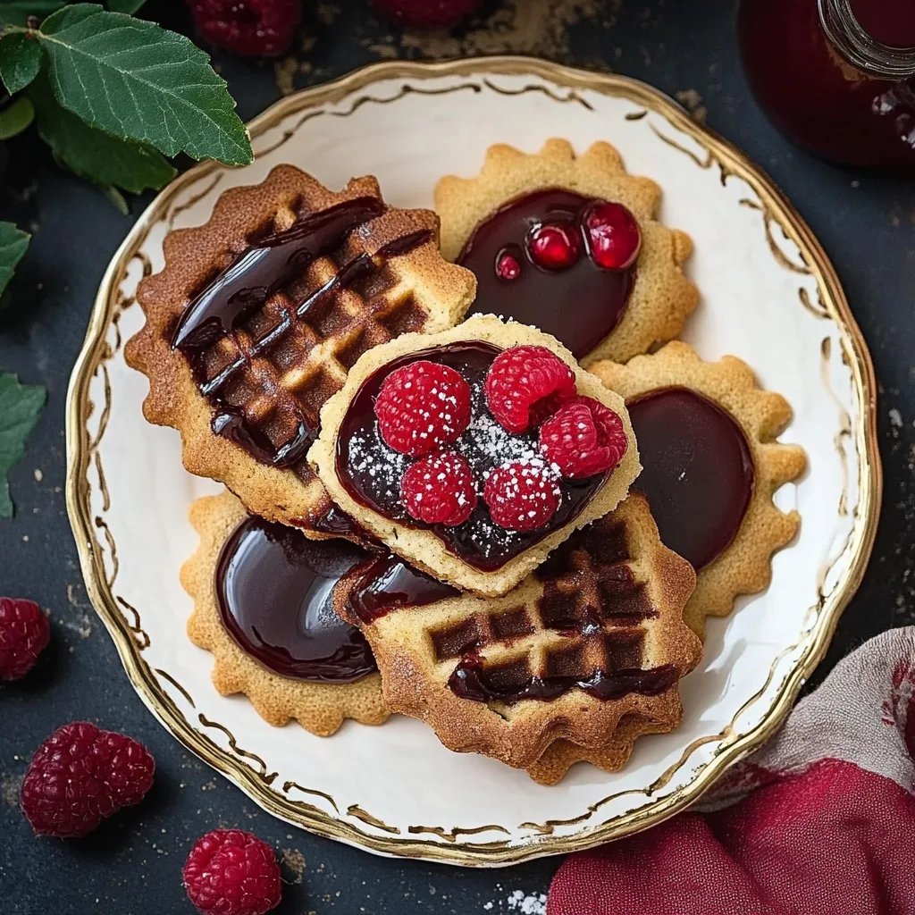 Donauwellen-Kekse: Ein Unglaubliches Ultimatives Rezept für Naschkatzen