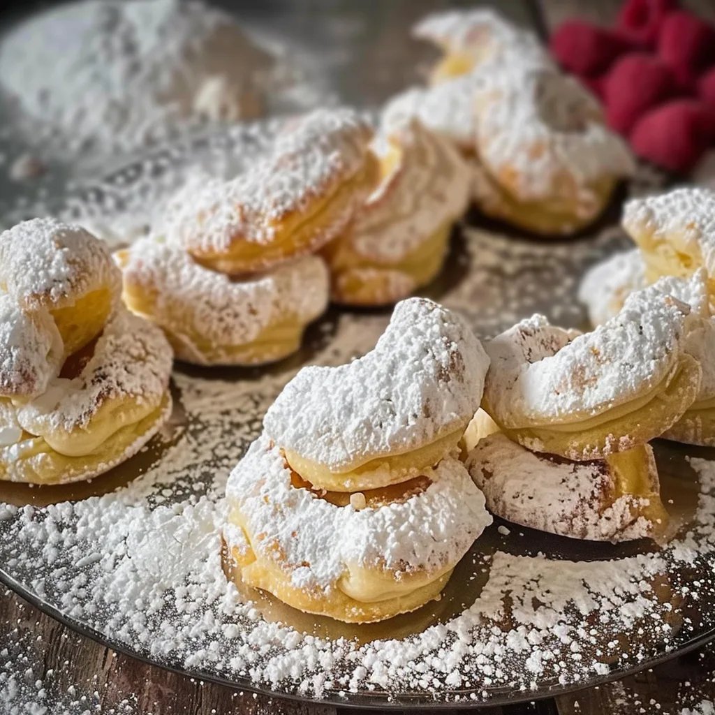 Vanillekipferl Rezept