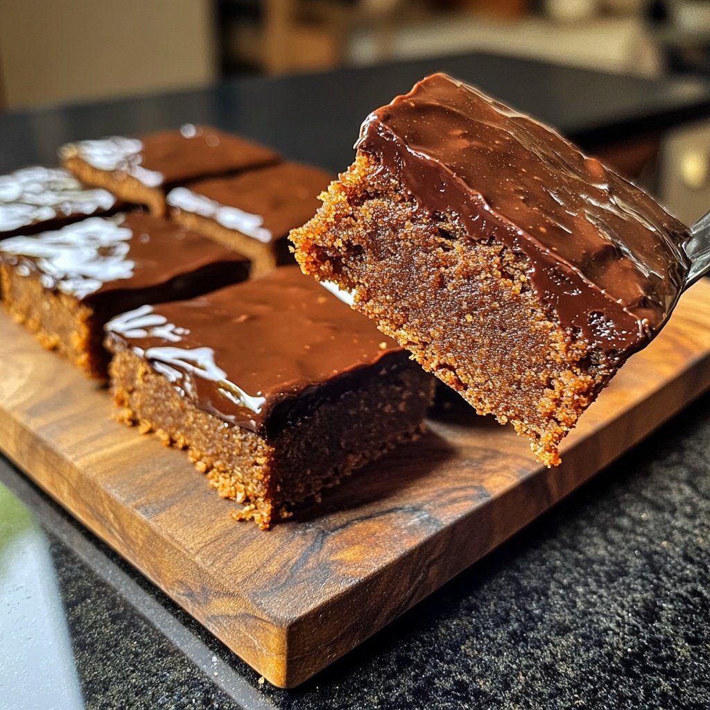 Aachener Printen quadratisch