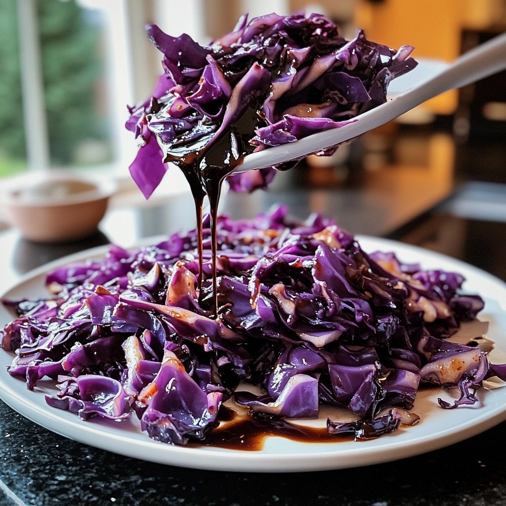Rotkraut-Rezepte: Gerösteter Rotkohl zum Weihnachtsfest