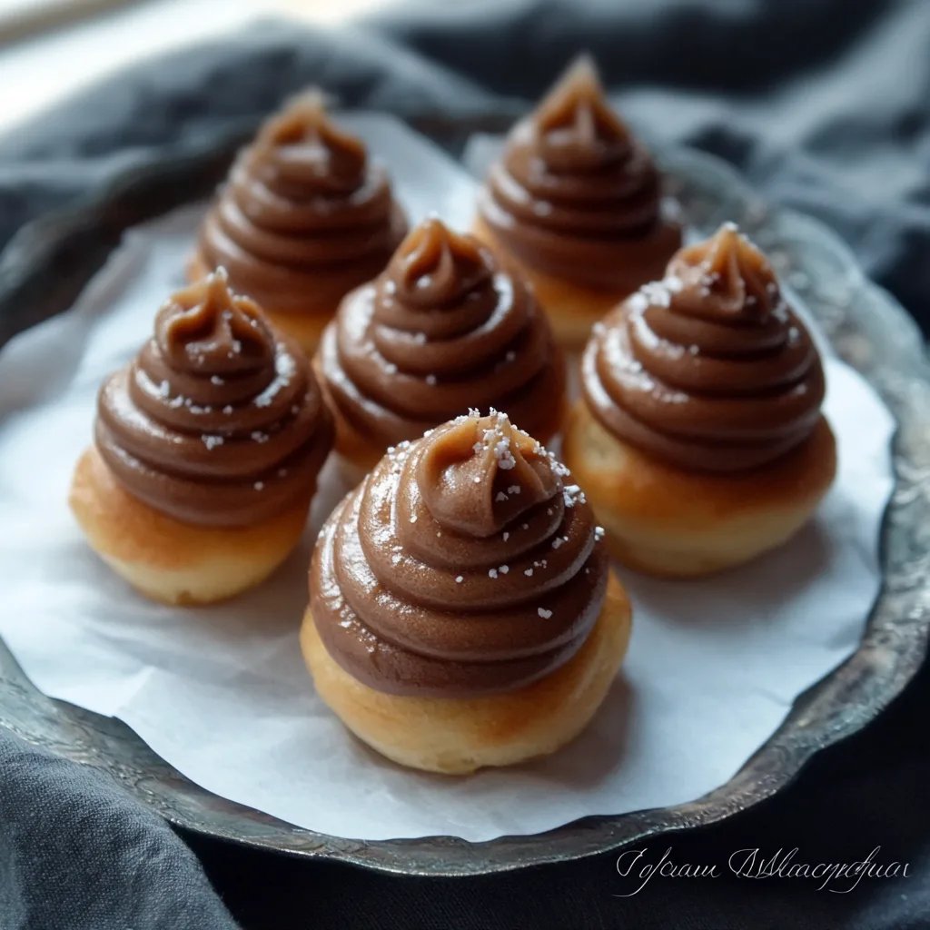 Schaumküsse – Mohrenköpfe: Unglaubliches Ultimatives Rezept für 10 Portionen