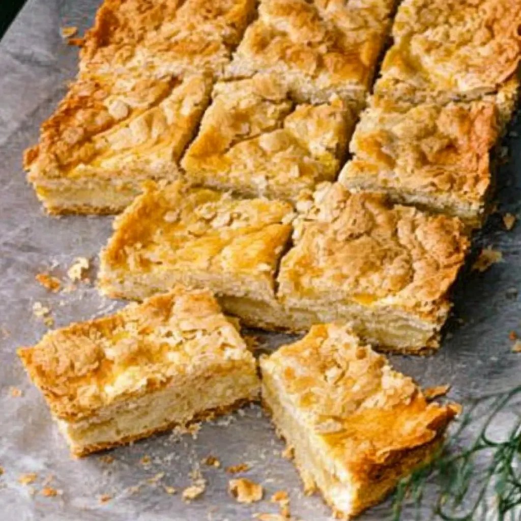 Blitz-Butterkuchen vom Blech: Ein Unglaubliches Ultimatives Rezept