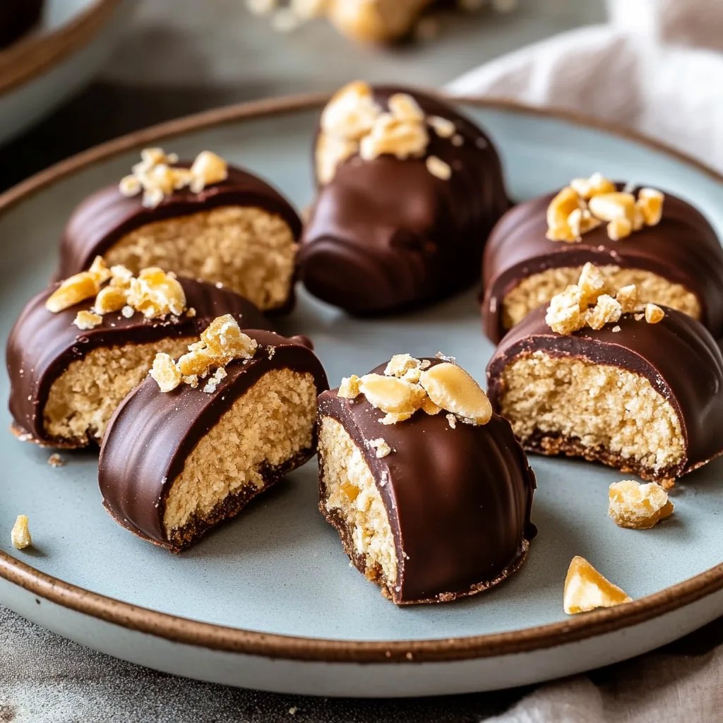 Gefüllte Nougat-Plätzchen: Ein Unglaubliches Ultimatives Rezept für 10 süße Momente